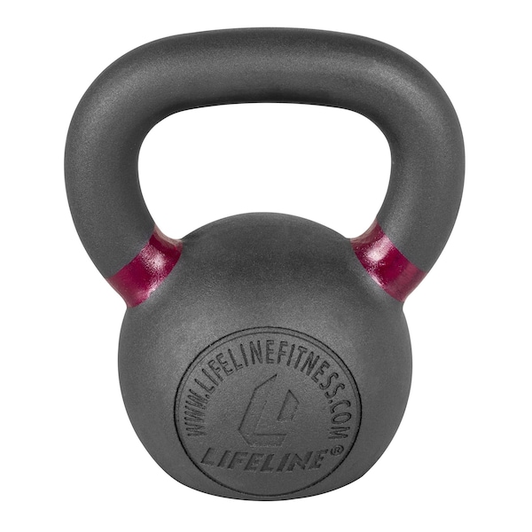 Lifeline Fitness KETTLEBELL - 8KG LLKB8 - main